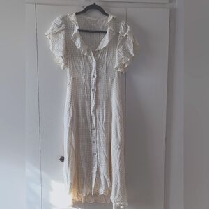 Bohme Maxi Dress S